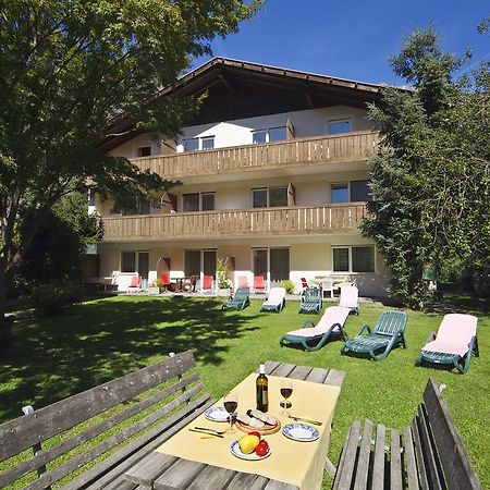 Alpina Residence Naturns Bagian luar foto