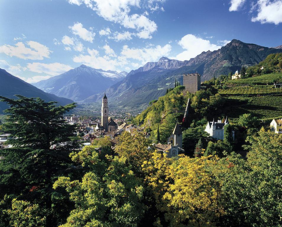 Alpina Residence Naturns Bagian luar foto