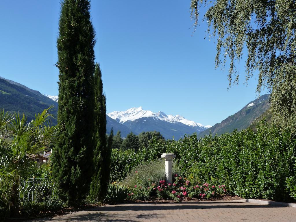 Alpina Residence Naturns Bagian luar foto